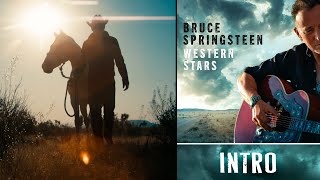 Bruce Springsteen  Story 1  Ultra HD 4K  Western Stars 2019 [upl. by Ketti]