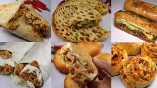 6 Best Iftar RecipesRamadan Special  By Recipes of the World [upl. by Spiro]