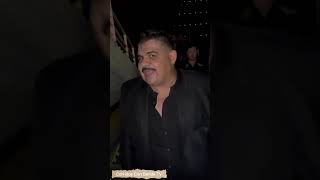 Chuy Lizárraga y Su Banda Tierra En Vivo  Corridos Con Banda [upl. by Nerhtak]