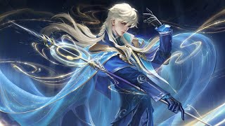 HONOR OF KINGS HAINUO HEINO GAMEPLAY NEW HERO [upl. by Malamut]