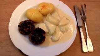 Kohlrabi mit Soße Rezept für Frederik [upl. by Crocker]