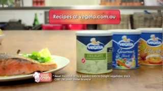 Vegeta Delight  All natural vegetable stock powder [upl. by Revilo]