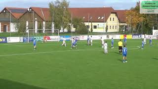 U14 Zwettl  SPG Bisamberg [upl. by Solitta899]