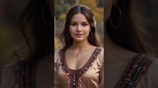 Ai Native American Girls nativeamerican leorojas elcondorpasa flute trending shorts viral ai [upl. by Nodarse]