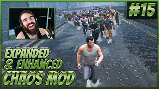 Viewers Control GTA V Chaos 20  S03E03 [upl. by Akcirehs967]