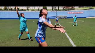 fútbol femenil torres del potrero grabado en la angostura buen partidos [upl. by Mini]