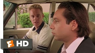 Bottle Rocket 78 Movie CLIP  The Job Falls Apart 1996 HD [upl. by Ettennek]