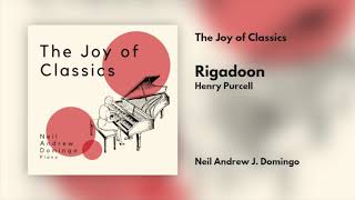 Rigadoon by Henry Purcell [upl. by Brandenburg]