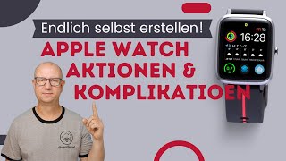 Home Assistant auf der Apple Watch Aktionen und Komplikationen für das Smart Home erstellen [upl. by Cioban324]