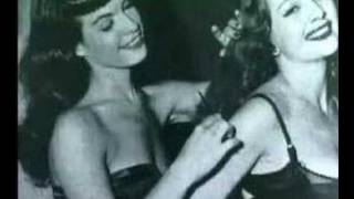 Betty Page  Teaserama 1955 Act II [upl. by Harlin769]