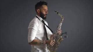 Despacito  Luis Fonsi feat Daddy Yankee sax cover Graziatto [upl. by Dimo336]