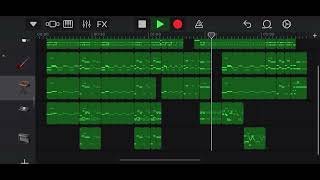 Garageband doohickey 6 [upl. by Amalbena]