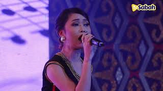 Elica Paujin  Momuhobo Live Unduk Ngadau Kaamatan 2022 [upl. by Cornell]