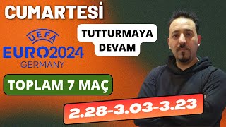 29 HAZİRAN İDDAA TAHMİNLERİ  Avrupa Şampiyonası amp MLS Ligi [upl. by Nyvrem]