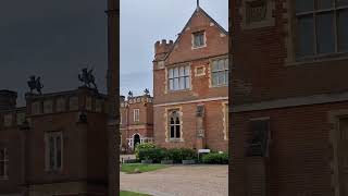 400 years old house now turned into a massive country estate hotel Wotton House Hotel in Surrey 🇬🇧 [upl. by Elexa789]