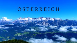 ÖSTERREICH  Rohrmoos  Hochwurzen bis zur Ursprungalm 4k [upl. by Iteerp]