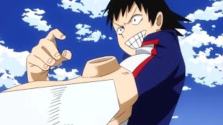 My Hero Academia Hanta Seros Tape Quirk Explained [upl. by Girard]