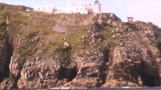 Anchorman Charters  Lundy island and Ilfracombe 2010 [upl. by Aivataj480]