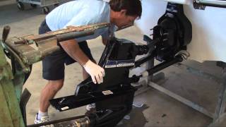 How To Remove Replace amp Change Mercruiser Marine Bravo Stern Drive MarinePartsPluscom [upl. by Margie]