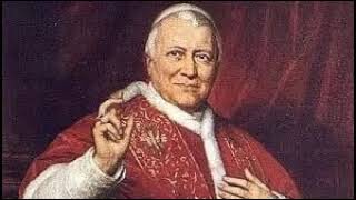 Pope Pius IX  Letters Saepe Venerabiles Fratres 25 Years Of Pontificate August 5 1871 [upl. by Lorianne637]