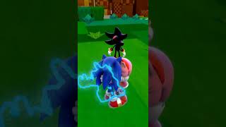 Help Sonic Whose Friendship With Shadow Is Broken frendship trending anime Perfect Outlines [upl. by Duj]