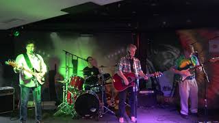 Blue Rain hosts Sunday Afternoon Jam at the Loft Pub in Victoria BC [upl. by Notgnimer]