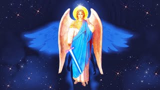 Archangel Michael Love and Light To Clean Your Aura Feel Happiness And Abundance Meditation Music [upl. by Laws406]