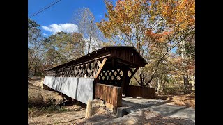 Alabama Covered Bridges [upl. by Jacquette]