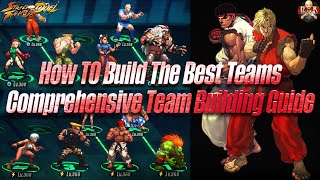 SF Duel  BEST PVE team building guide with full explanation and breakdowns All Factions [upl. by Elleoj90]