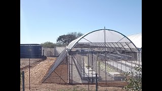 Kruger Aquaponics System Walkthrough [upl. by Aidroc]