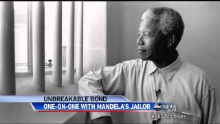 Nelson Mandela Dead Jailer Recalls Feelings of Respect With Peace Leader [upl. by Kessia]