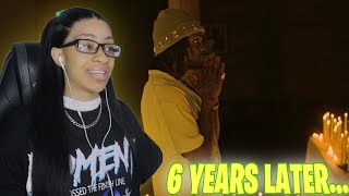 Almighty So 2 By Chief Keef Trailers REACTION [upl. by Anerbas122]