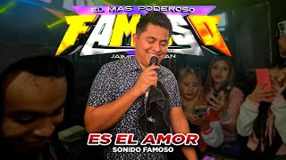 😍 Es El Amor  Sonido Famoso  Viral Tik Tok [upl. by Shir]