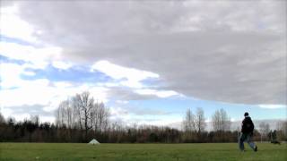 2010 Kymera Final stunt kite [upl. by Neve]