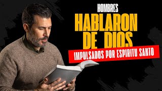 ✅ TEXTO DIARIO de HOY ✅ Miércoles 18 de septiembre 🟢 Hombres hablaron de parte de Dios [upl. by Assiram623]