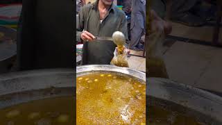 Street Food in Kartarpura  Ghani Siri Paye  Gujranwala Siri Paye  Al Ghani Siri Paye Kartarpura [upl. by Denn]