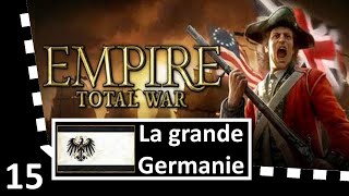 FR Empire Total War  la grande Germanie  partie 15 [upl. by Anilosi91]