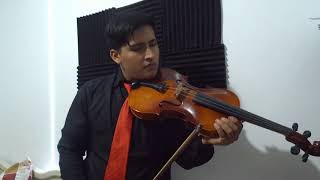 Mikahil Glinka  Viola Sonata in D Minor  Asaf Marín 2020 [upl. by Hax]