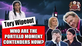 Who Are the Portillo Moments This Election [upl. by Siva918]