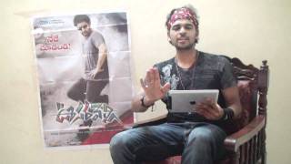 Cinemapicha oosaravelli review [upl. by Liebman]