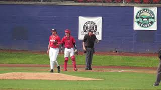 BSU Baseball vs UVA Wise Game 3  041024 PH View [upl. by Arihat108]