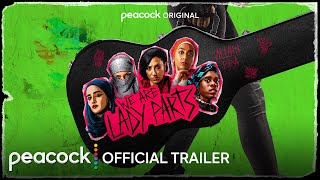 We Are Lady Parts  Season 2  Official Trailer  Peacock Original [upl. by Grof]