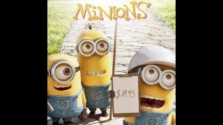 Mini Movie Compilation Episode 2  Despicable Me Orientation Day [upl. by Feldman]