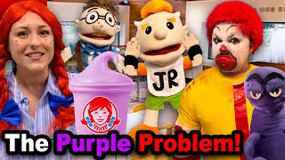 SML Movie The Purple Problem [upl. by Alethea]