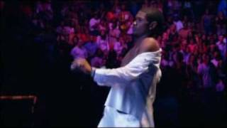 Usher  Work it Out LIVE EVOLUTION 8701 [upl. by Buffo]