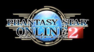 Phantasy Star Online 2 Christmas Lobby  BGM Extended [upl. by Dajma]