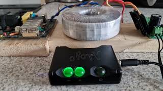 modified chord mojo v chord qutest [upl. by Alda]