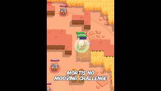 Mortis No Mooving Challenge 🔥 [upl. by Itsyrc]