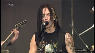 Bullet For My Valentine  Live at Rock Am Ring 2006 Full Set [upl. by Dnaltroc]