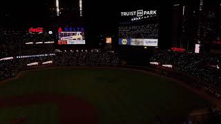 Atlanta Braves Tomahawk Chop  Lights Out  2021 NLCS [upl. by Annaili8]